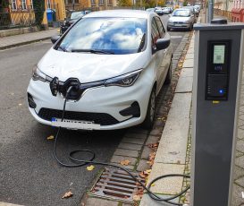 Sind Elektroautos umweltfreundlich und brennen häufiger?
