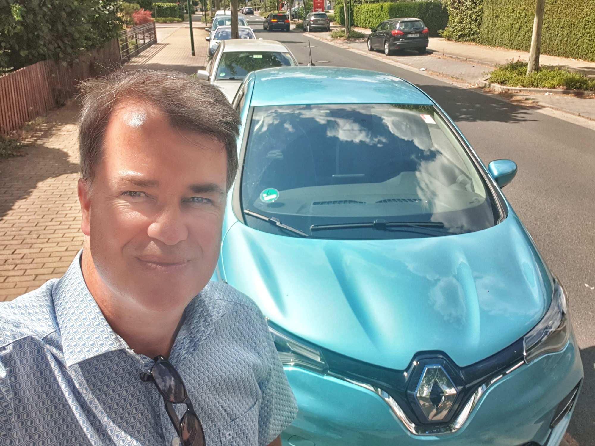 Renault verzeichnet im August 5.000 Zoe-Bestellungen und 2.200 Zulassungen in Deutschland