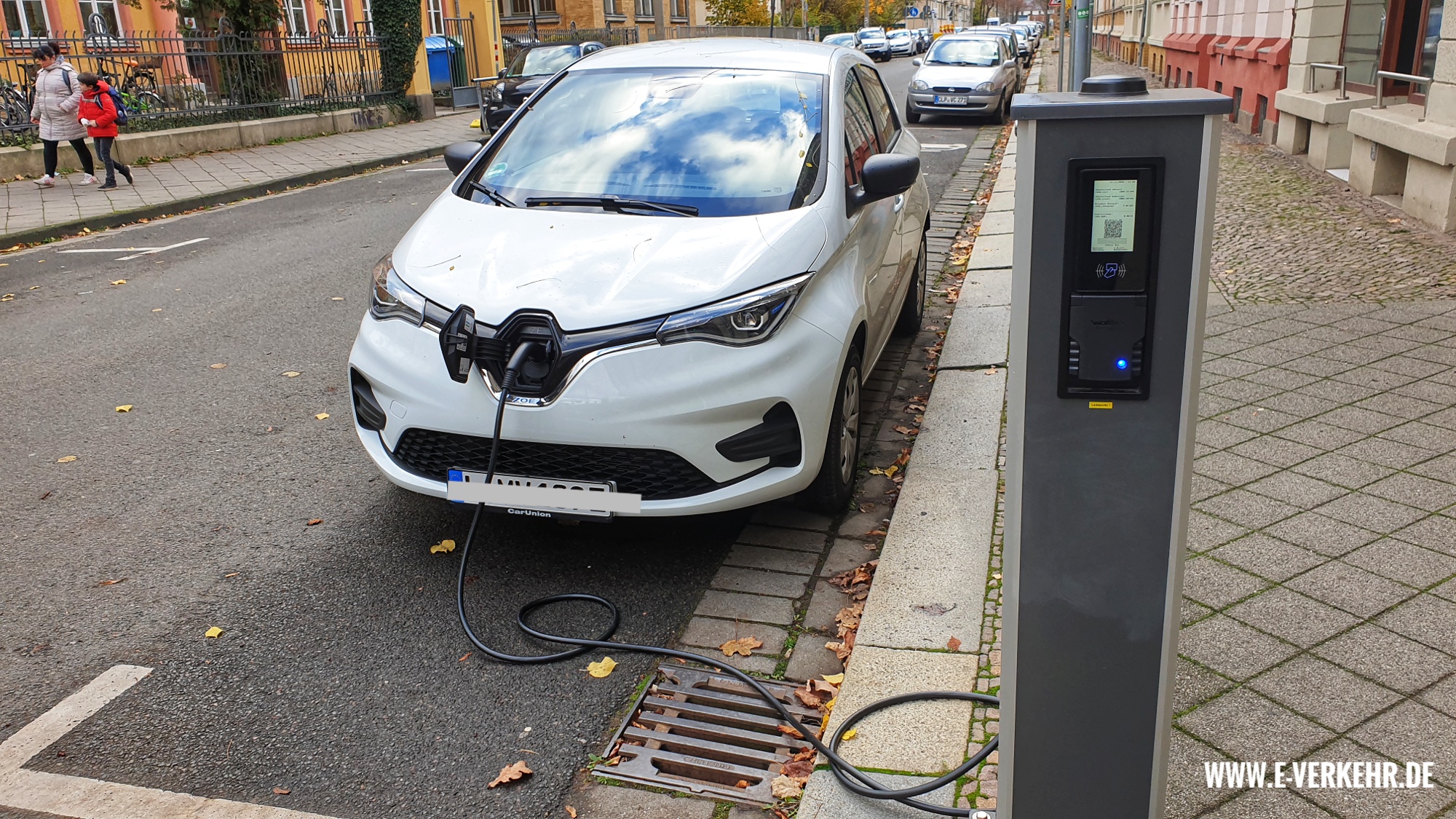 Sind Elektroautos umweltfreundlich und brennen häufiger?
